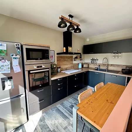 Chez Robin - Calme & Confort Apartman *