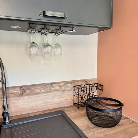 Chez Robin - Calme & Confort Apartman *