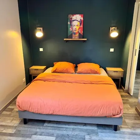 Apartman Chez Robin - Calme & Confort Cherbourg en Cotentin