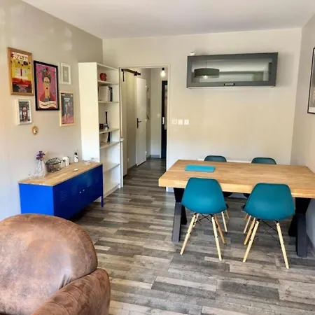 Apartman Chez Robin - Calme & Confort