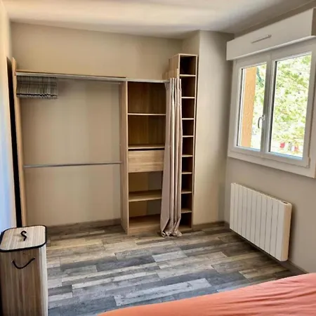 Chez Robin - Calme & Confort Apartman *
